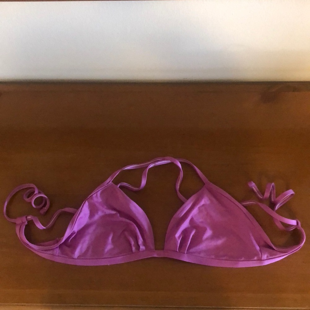 Excellent Condition Patagonia Cross Back Bikini Top